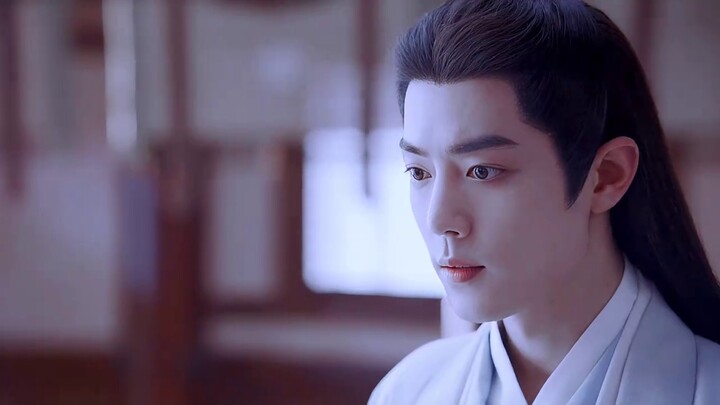 (Xiao Zhan Narcissus) Xiangge Yin - On the Couch, I Disturbed Your Heart [Three] Beitang Mo Ran ~ We