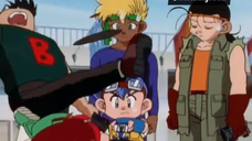 Bakusou kyoudai lets go bahasa indonesia Episode 48