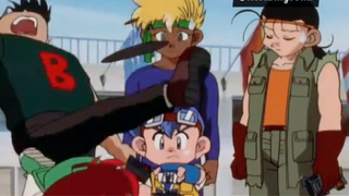 Bakusou kyoudai lets go bahasa indonesia Episode 48