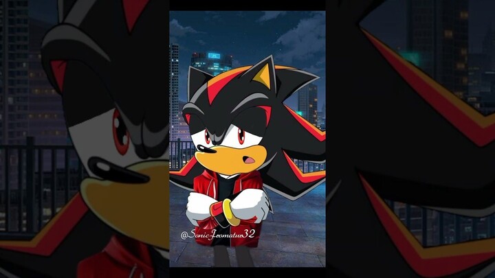 Gwencana Yo Versi Shadow :v #shorts