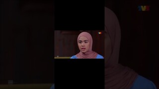 "Jika lelaki yg gagal tundukkan padangan, kenapa adik pula kena pakai mcm ustazah?" #AkuBukanUstazah