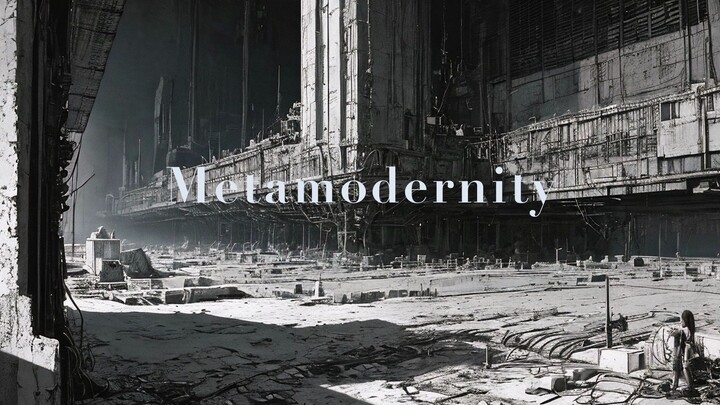 [Spacewave] Metamodernity