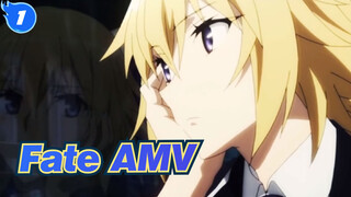 [Fate/MAD] Gilles de Rais&Joan of Arc--- Senang Bertemu Denganmu_1