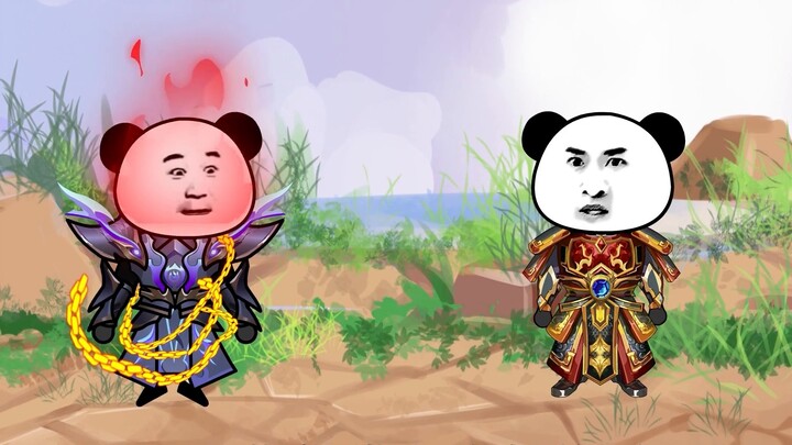 In the myriad worlds, I set out on a journey to find a general.