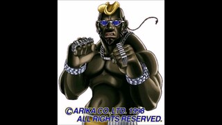 Fighting Layer OST - Human (Medium Boss, Lance Knight)