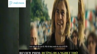 "ĐƯỜNG ĐUA NGHẸT THỞ" Phần cuối