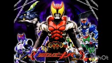 Kamen Rider Kiva Opening FULL (Break the Chain)