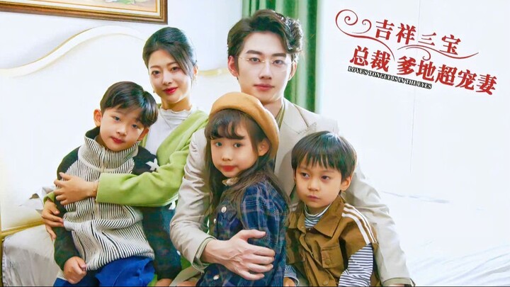 "Ba Báu Vật Cát Tường"-"Ba Bảo Bối" Tập 3