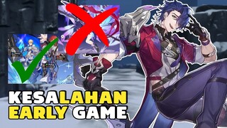 6 Kesalahan Paling Sering Dilakuin Di Early Game - Honkai Star Rail