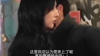 wuli秀贤智媛就是真正的王子和公主吧！两个人真的好有仪式感呀，站在一起氛围感不就来了嘛！！