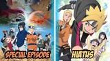 Naruto Mendapatkan Special Episode Dan Boruto Hiatus