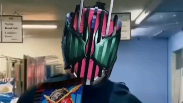 Kamen Rider 0 Yuan Purchase