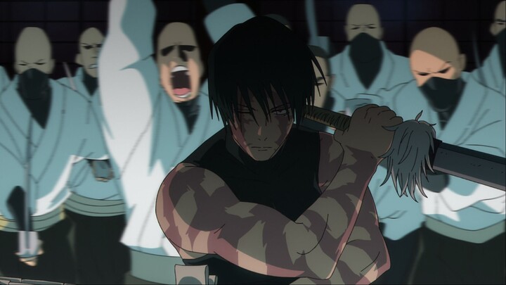 Klan Zenin, Klan TERKUAT... Tapi...