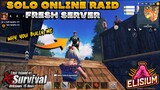 Raiding my neighbor Solo | Fresh Server | Solo | Last Island of Survival | Last Day Rules Survival |