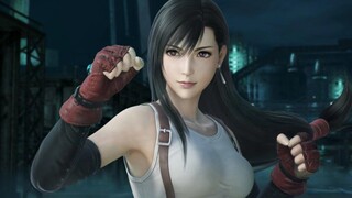 【3D/Tifa】 karya master ekspraionale