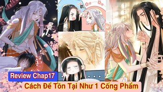 Review Chap 17💥Nàng thỏ lém lĩnh của bệnh kiều xà vương//Review truyện tranh//ngôn tình hay