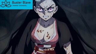 Buster Blave - SỨC MẠNH THỨC TỈNH CỦA NEZUKO #Anime #Schooltime