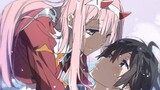 Animasi|Gabungan Cuplikan Ciuman Anime