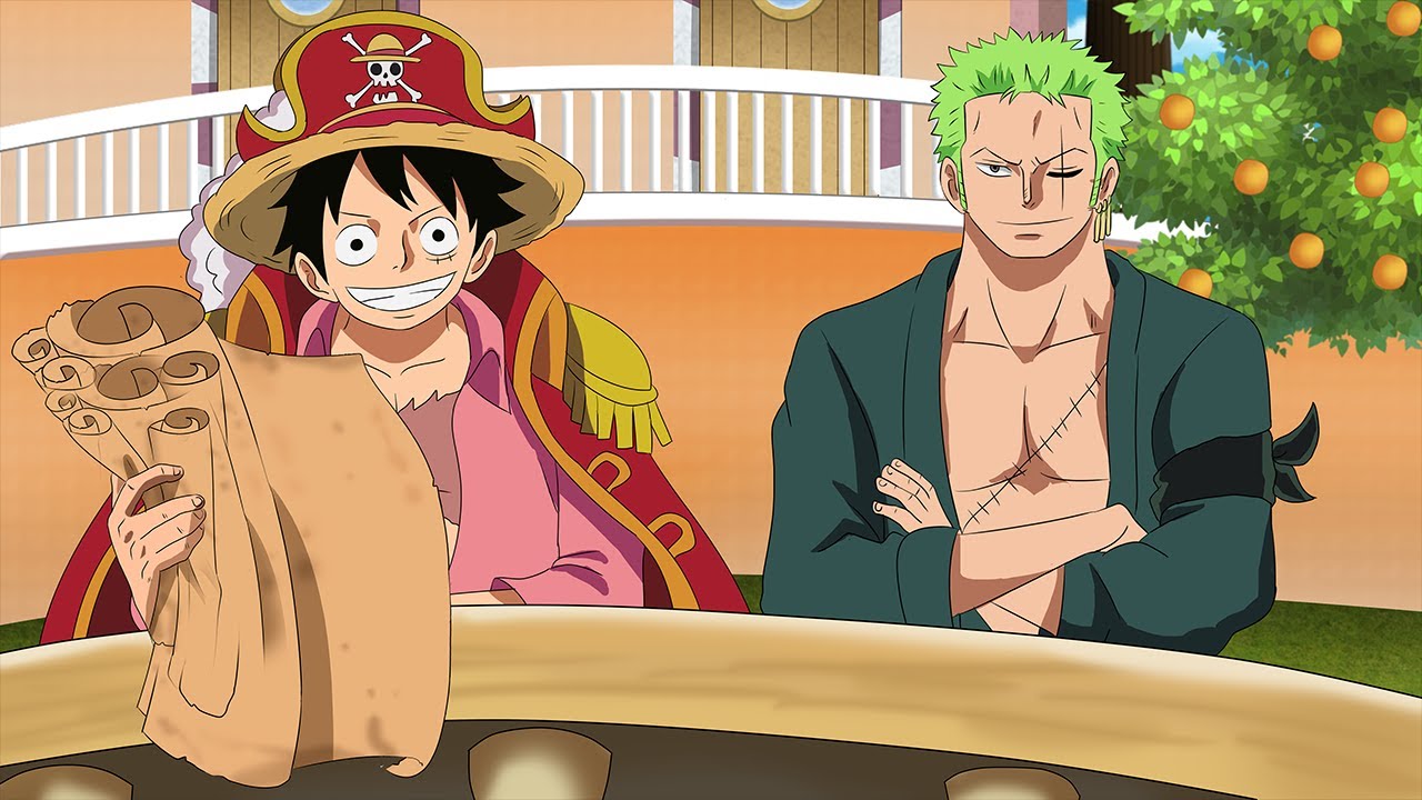 The True Location Of Raftel The Island Where Luffy Shows The Ultimate Transformation One Piece Bilibili The True Location Of Raftel The Island Where Luffy Shows The Ultimate Transformation One Piece Bilibili