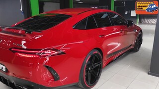 2020 Mercedes-AMG GT 63 S - Chi tiết nội ngoại thất #xedep