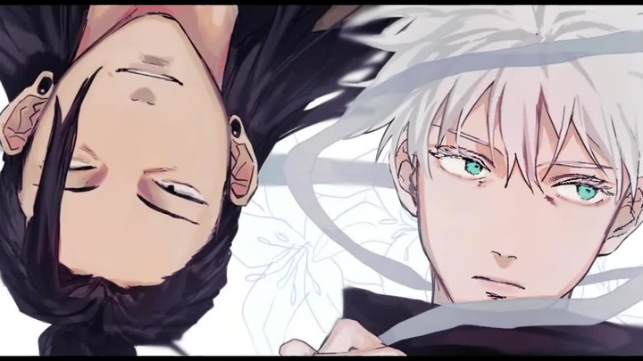 [Jujutsu Kaisen/Tulisan tangan kooperatif multipemain/Arah cerita untuk semua anggota]だれかの心臓になれたなら