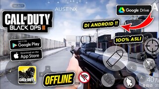 BARU RILIS 100% OFFLINE❗GAME FPS BARU DI ANDROID MIRIP CALL OF DUTY, UKURAN CUMAN 400MB, GRAFIS HD