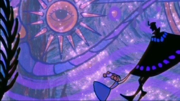 [oc animation/oc handwriting] "Please stay young forever."