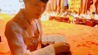 中招第一天，闲来无事，勾栏听曲