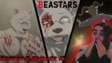 Beastars Season 2 Episode 10 Reaction (LEGOSI VS RIZ!!!!)