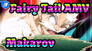 [Fairy Tail AMV] Makarov Arc / Sad_3