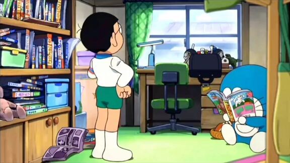 movie Doraemon chapter 2 Malaysia