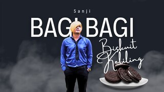 SANJI BAGI BAGI BISKUIT KELILING