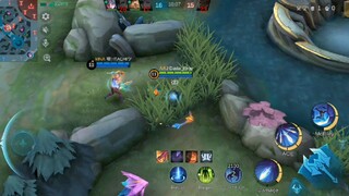 mobile legends bang bang. gusion play highlights