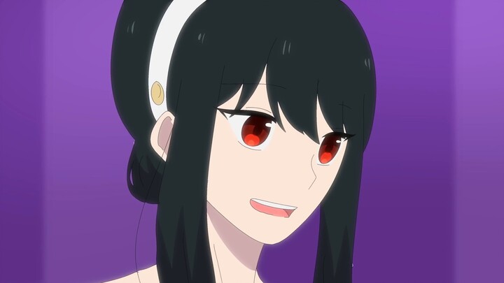 Power Hour - FNF Spy x Family - แอนิเมชั่น FNF