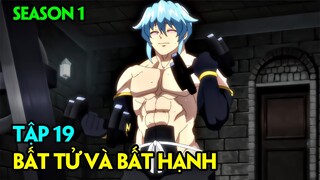 Tóm Tắt Anime | Bất Tử Bất Hạnh - Undead Unluck | Tập 19 | Review Phim Anime Hay