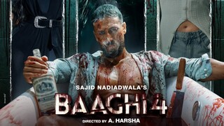 Baaghi 4 (2025) Hindi WEB-DL 1080p