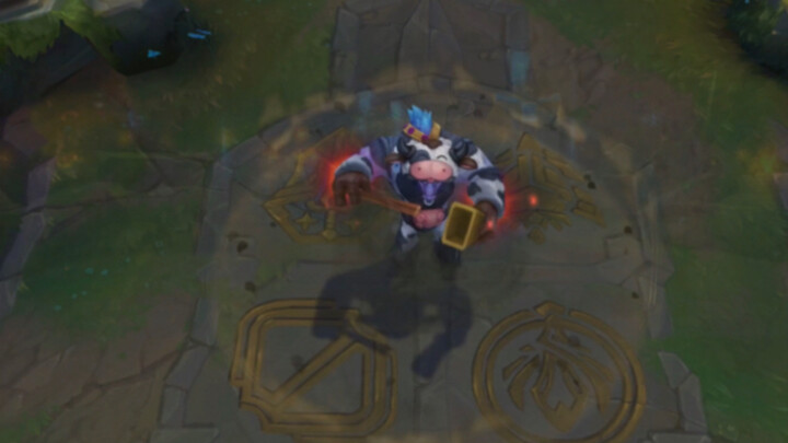 [Moo Cow Alistar] A Little Sweet