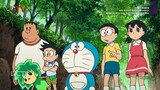 Doraemon the Movie: Kisah Nobita dan Manusia Negeri Hijau (2008) - Bahasa Indonesia