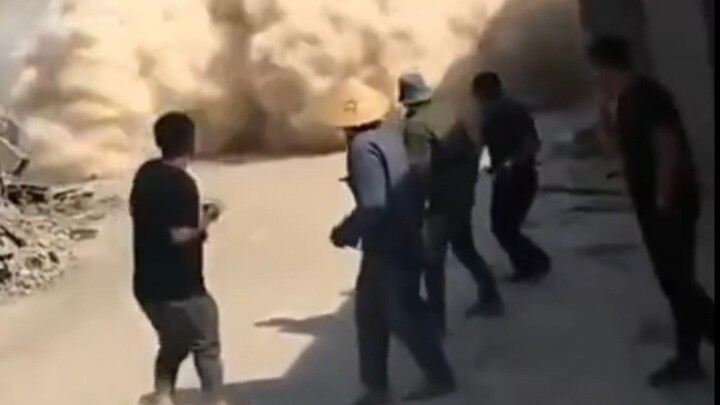 Jika terjadi pendarahan, tidak ada darah yang tidak bersalah.