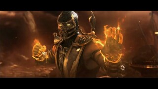 Mortal Kombat「GMV」Till I Collapse (NEFFEX Remix) BR