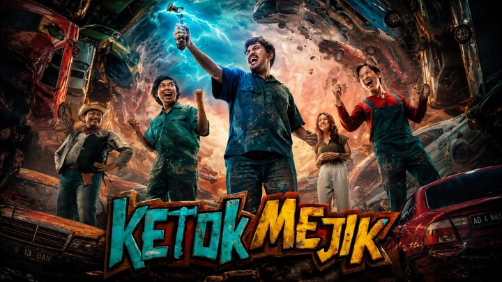 Ketok Mejik (2026)