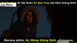 Tóm Tắt Đêm Giáng Sinh Kinh Hoàng 5  #Casphim