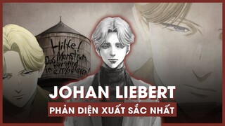 JOHAN LIEBERT: PHẢN DIỆN HAY NHẤT CỦA GIỚI 2D