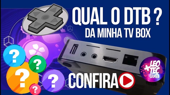 QUAL O dtb.img ❓ para SUBSTITUIR no EMUELEC e rodar na TV BOX