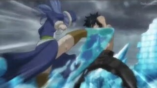 AMV - Gray Fullbuster VS Juvia Lockser - Speechless