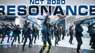 【NCT 2020】RESONANCE เวียดนาม W-Unit กลุ่มเต้นในห้างสรรพสินค้า เต้นคัฟเวอร์โชว์เคส kpop ในที่สาธารณะ