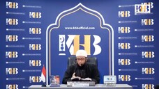 Dosa Besar #41 Menghina Nasab - Khalid Basalamah