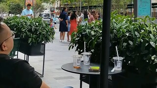 Indians all over China