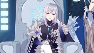 【原神】如果冰之女皇是你老婆