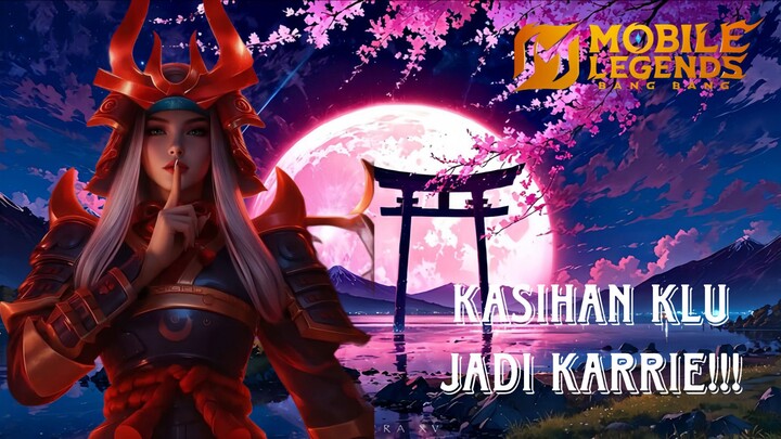 TEBAK PERASAAN KARRIE DITEMPELIN FREYA‼️